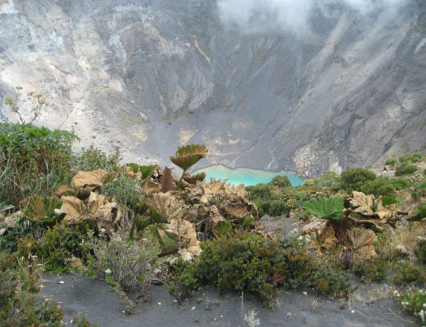 Volcan Irazu